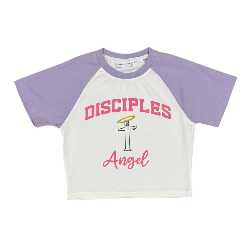 Angel baby tee