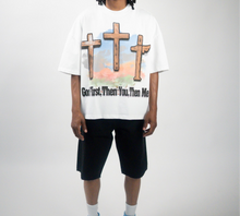 Load image into Gallery viewer, God first tee
