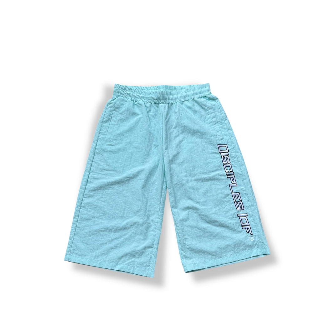 “Cookout”track shorts