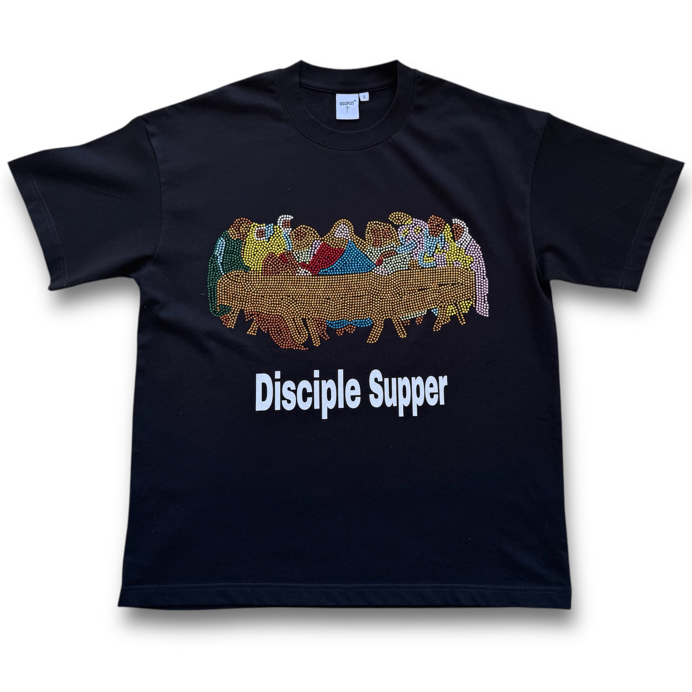 Disciple supper tee – disciples1of