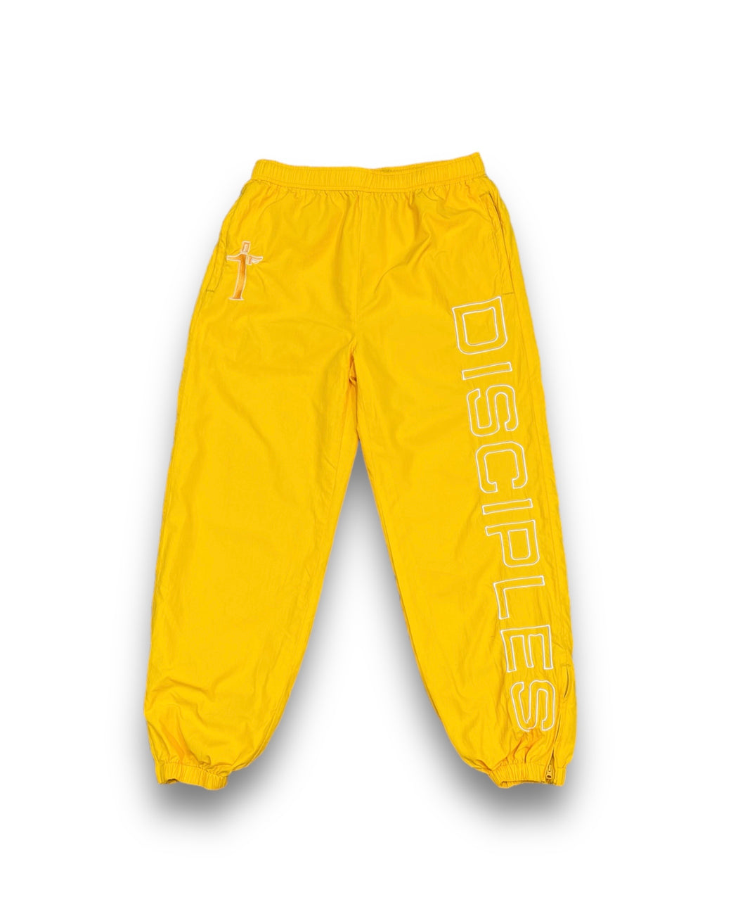 Disciples track pants