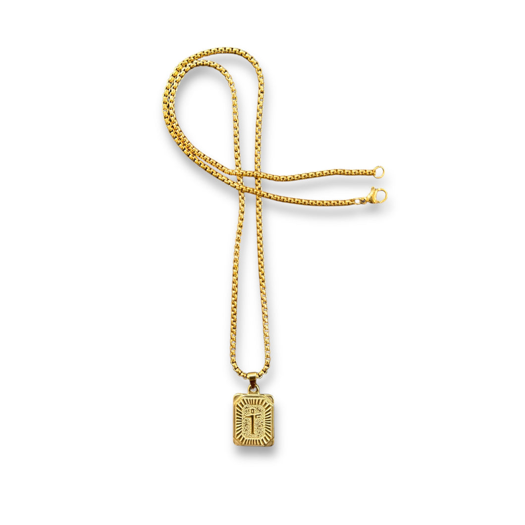1of pendant chain