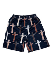 Load image into Gallery viewer, Logo basketball shorts

