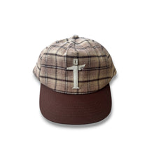 Load image into Gallery viewer, Plaid hat
