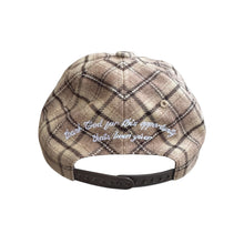 Load image into Gallery viewer, Plaid hat
