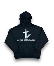 Load image into Gallery viewer, “Never duplicated” hoodie
