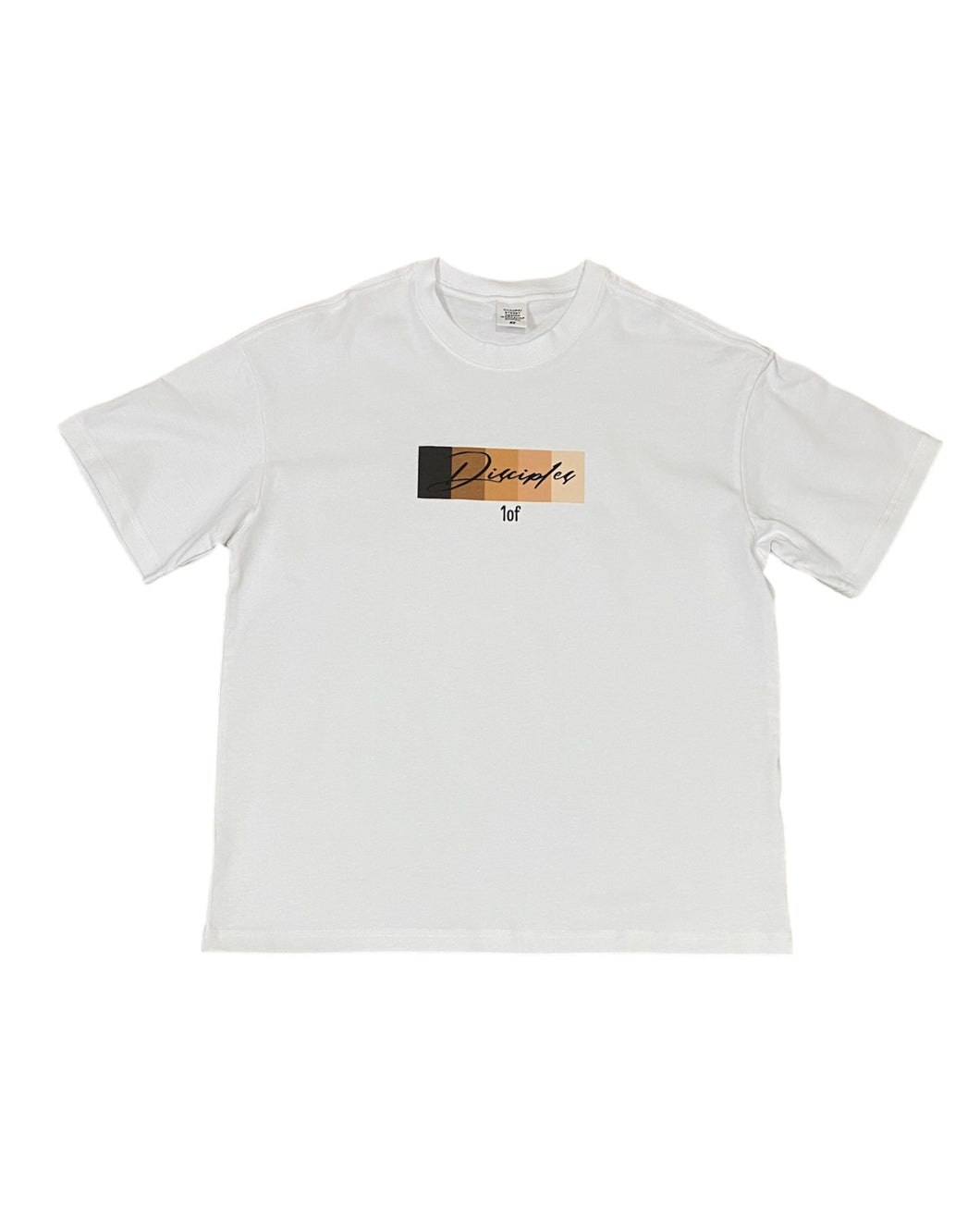 Boxed logo tee