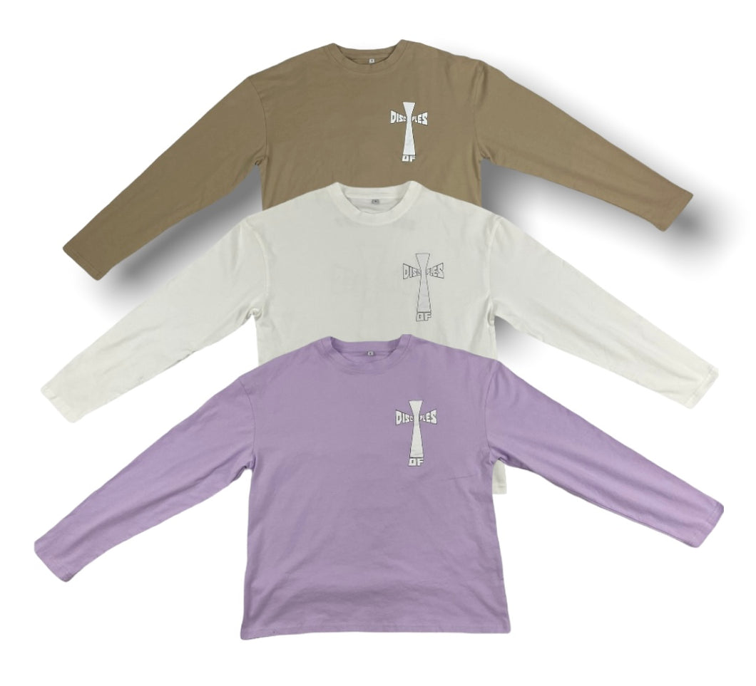 Est. 21’ long sleeve t-shirt